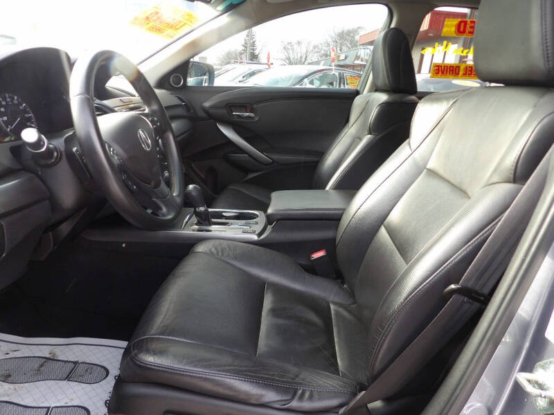 2015 Acura RDX w/Tech