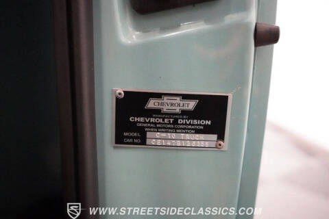 1967 Chevrolet C10