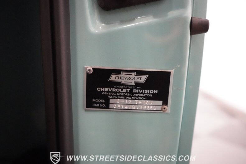 1967 Chevrolet C10