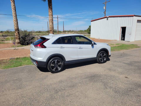 2024 Mitsubishi Eclipse Cross SE