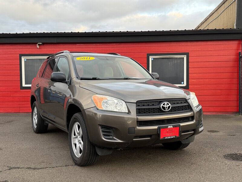 2011 Toyota RAV4 Base