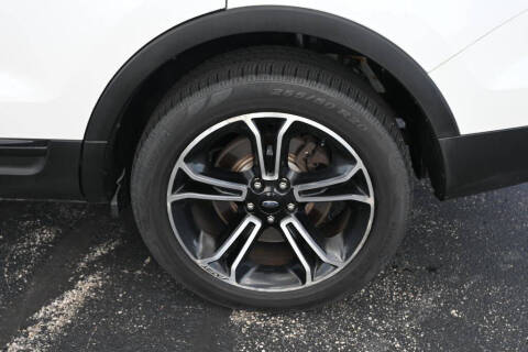 2015 Ford Explorer Sport