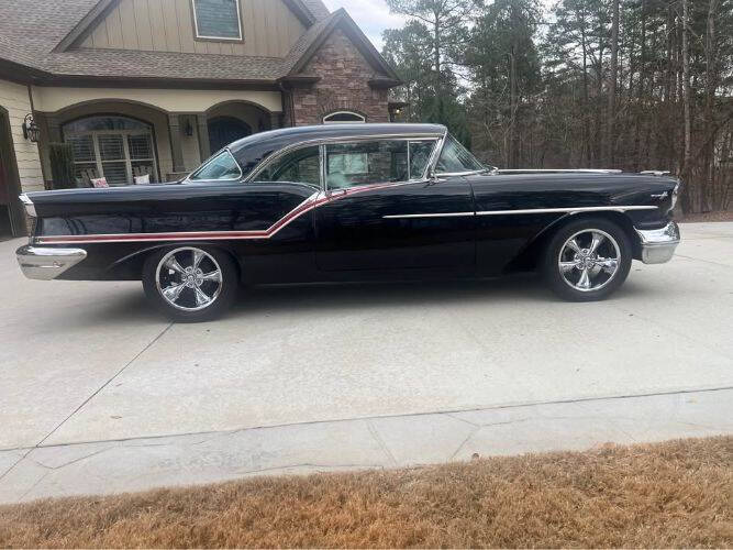 1957 Oldsmobile Super 88