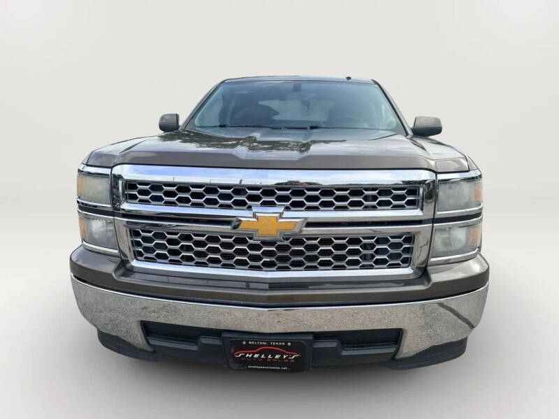 2014 Chevrolet Silverado 1500