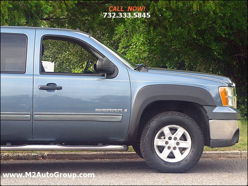 2009 GMC Sierra 1500 SLE