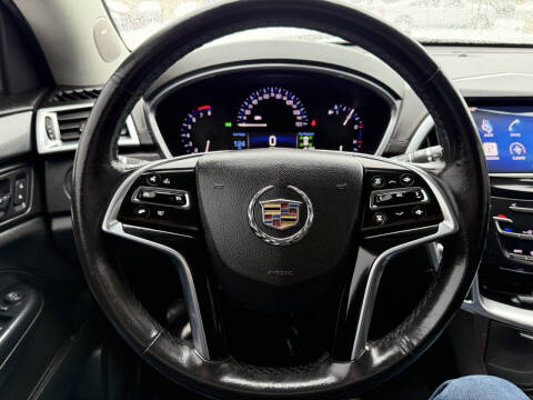 2015 Cadillac SRX