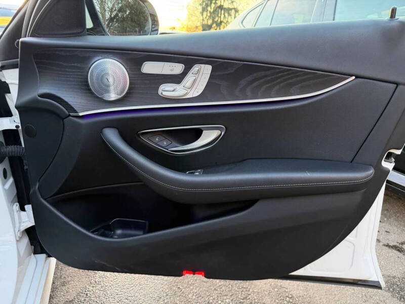 2020 Mercedes-Benz E-Class E 350 4MATIC