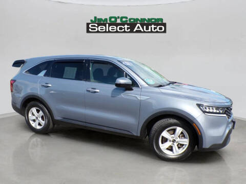 2021 Kia Sorento LX