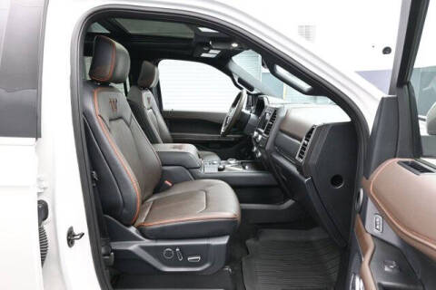 2021 Ford Expedition King Ranch