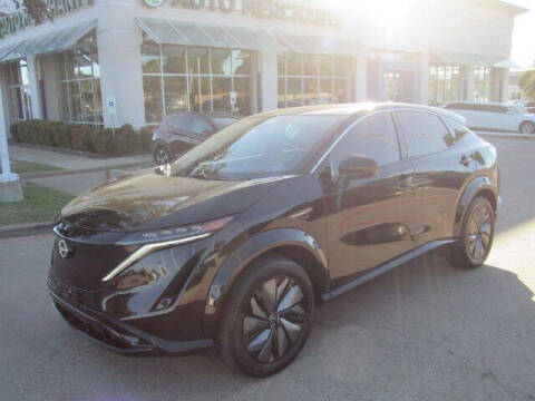 2023 Nissan Ariya Venture+