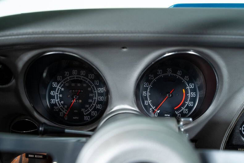 1975 Chevrolet Corvette