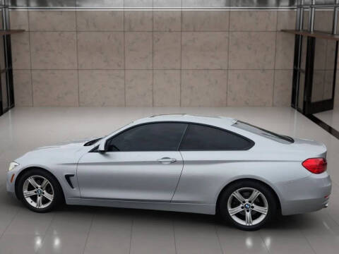 2015 BMW 4 Series 428i