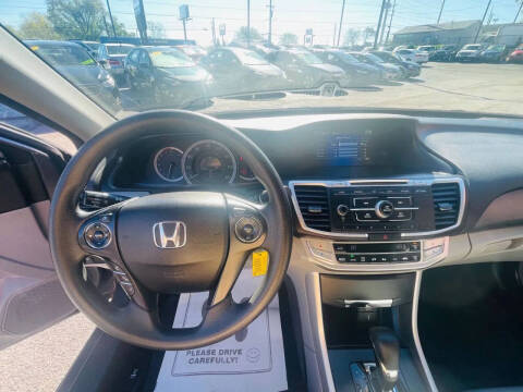 2015 Honda Accord LX