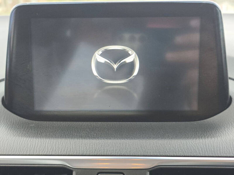 2018 Mazda MAZDA3 Grand Touring