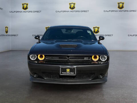 2023 Dodge Challenger GT