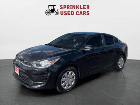 2022 Kia Rio LX