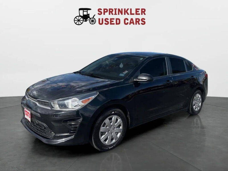 2022 Kia Rio LX