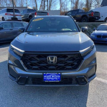 2024 Honda CR-V Hybrid Sport-L