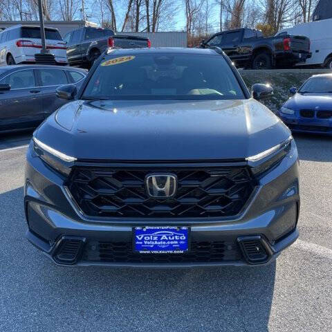 2024 Honda CR-V Hybrid Sport-L