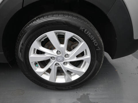 2020 Hyundai Tucson SE