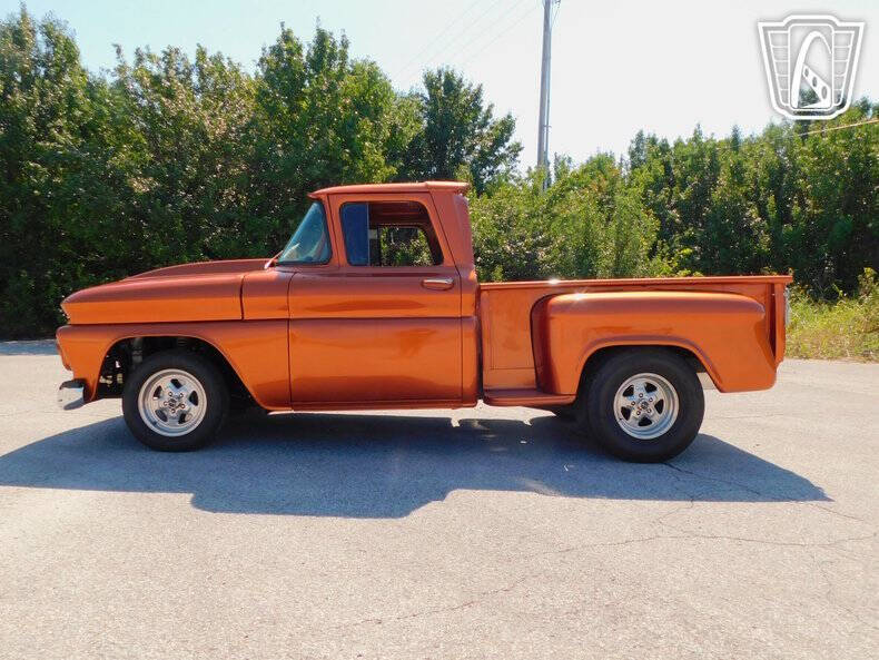 1963 Chevrolet C10