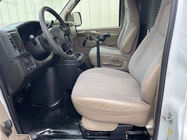 2006 GMC Savana 1500