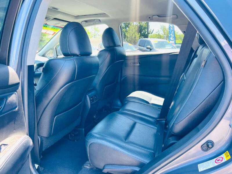2015 Lexus RX 350