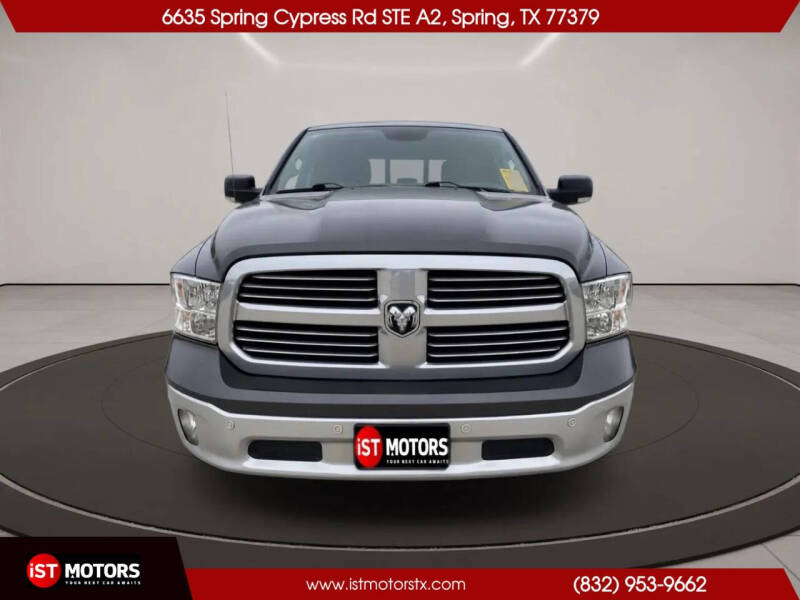 2017 RAM 1500