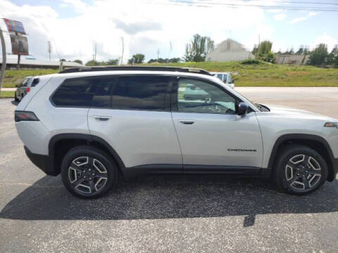 2026 Jeep Cherokee Laredo