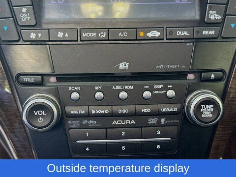 2012 Acura MDX SH-AWD w/Tech