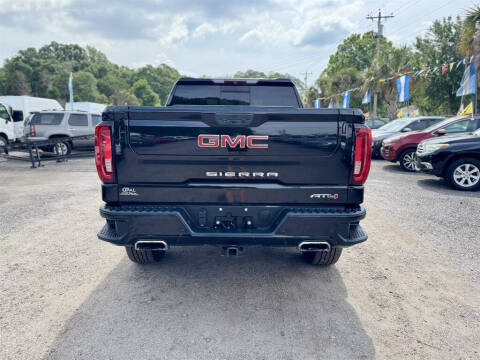 2019 GMC Sierra 1500
