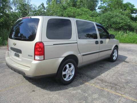 2007 Chevrolet Uplander LS