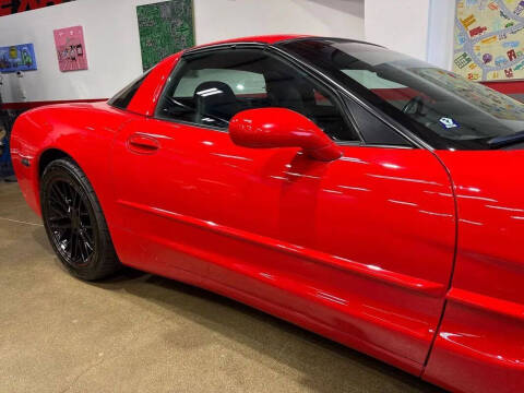 2002 Chevrolet Corvette