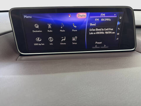 2019 Lexus RX 350