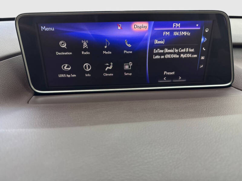 2019 Lexus RX 350
