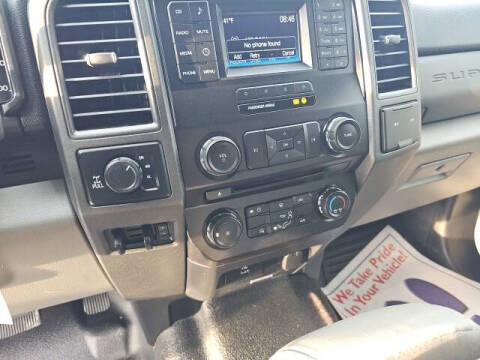 2017 Ford F-250 Super Duty