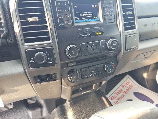 2017 Ford F-250 Super Duty