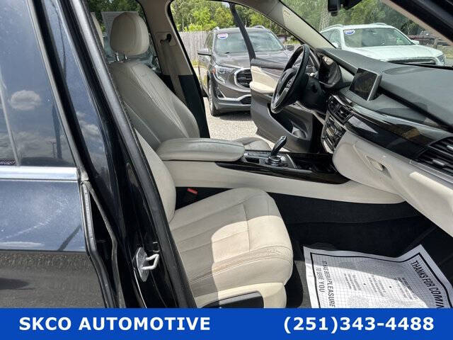 2015 BMW X5 sDrive35i