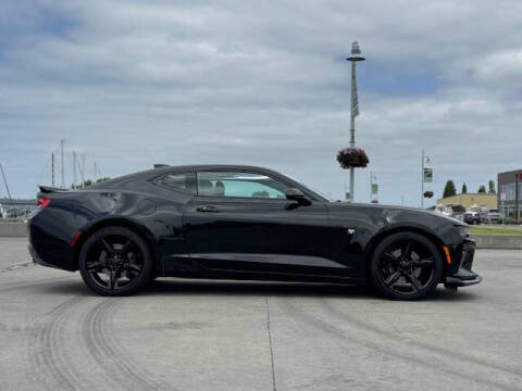 2016 Chevrolet Camaro SS