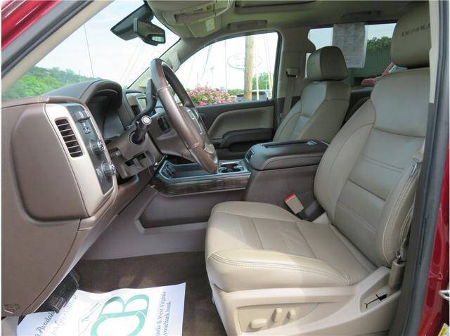2016 GMC Sierra 1500