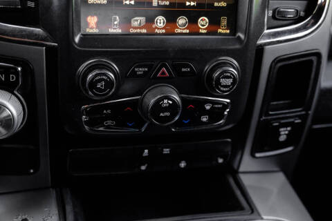 2017 RAM 1500