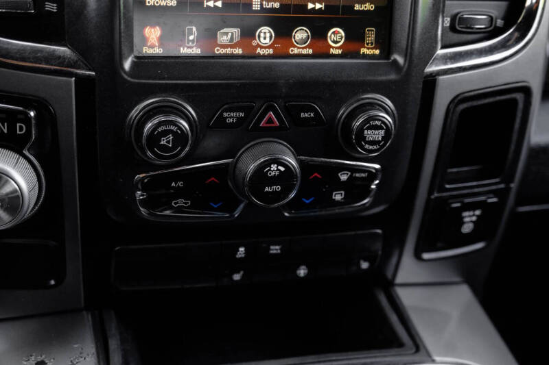 2017 RAM 1500