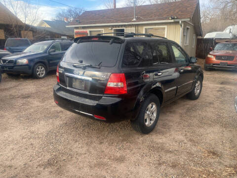 2007 Kia Sorento EX