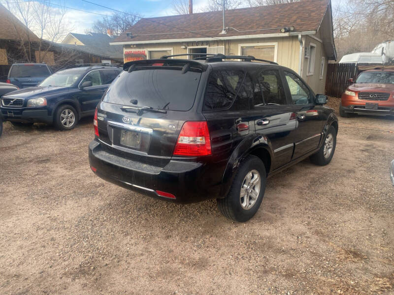2007 Kia Sorento EX