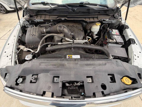 2017 RAM 1500