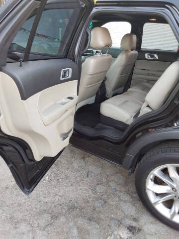 2013 Ford Explorer XLT