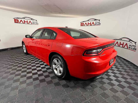 2021 Dodge Charger SXT