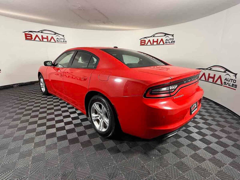 2021 Dodge Charger SXT