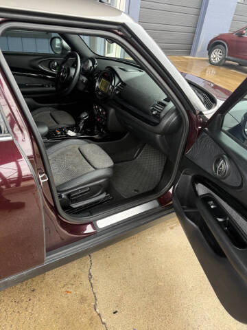 2016 MINI Clubman Cooper