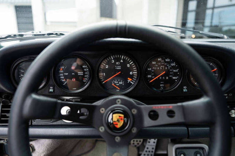 1987 Porsche 911 Carrera Turbo